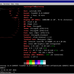 20260629 FreeBSD 16.0