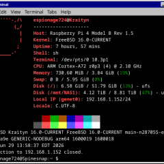 20260629 FreeBSD 16.0