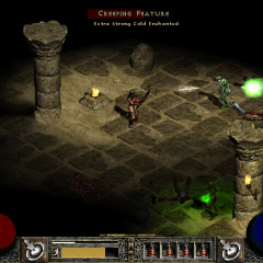 Creeping Feature (Nightmare)
