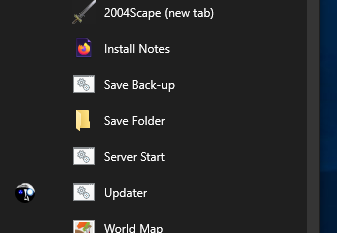 2004Scape (localhost)