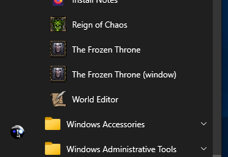 Warcraft III (1.26b)