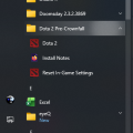 Dota 2 (Pre-Crownfall)
