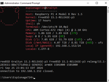 20260925 FreeBSD 15.1