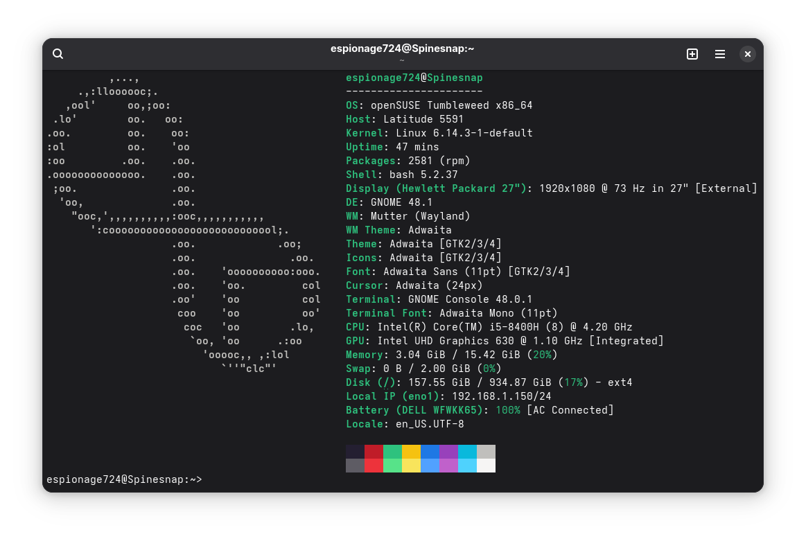 20250426 openSUSE TW