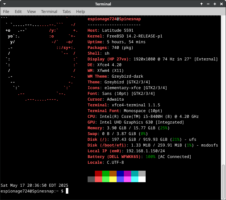 20250517 FreeBSD 14.2