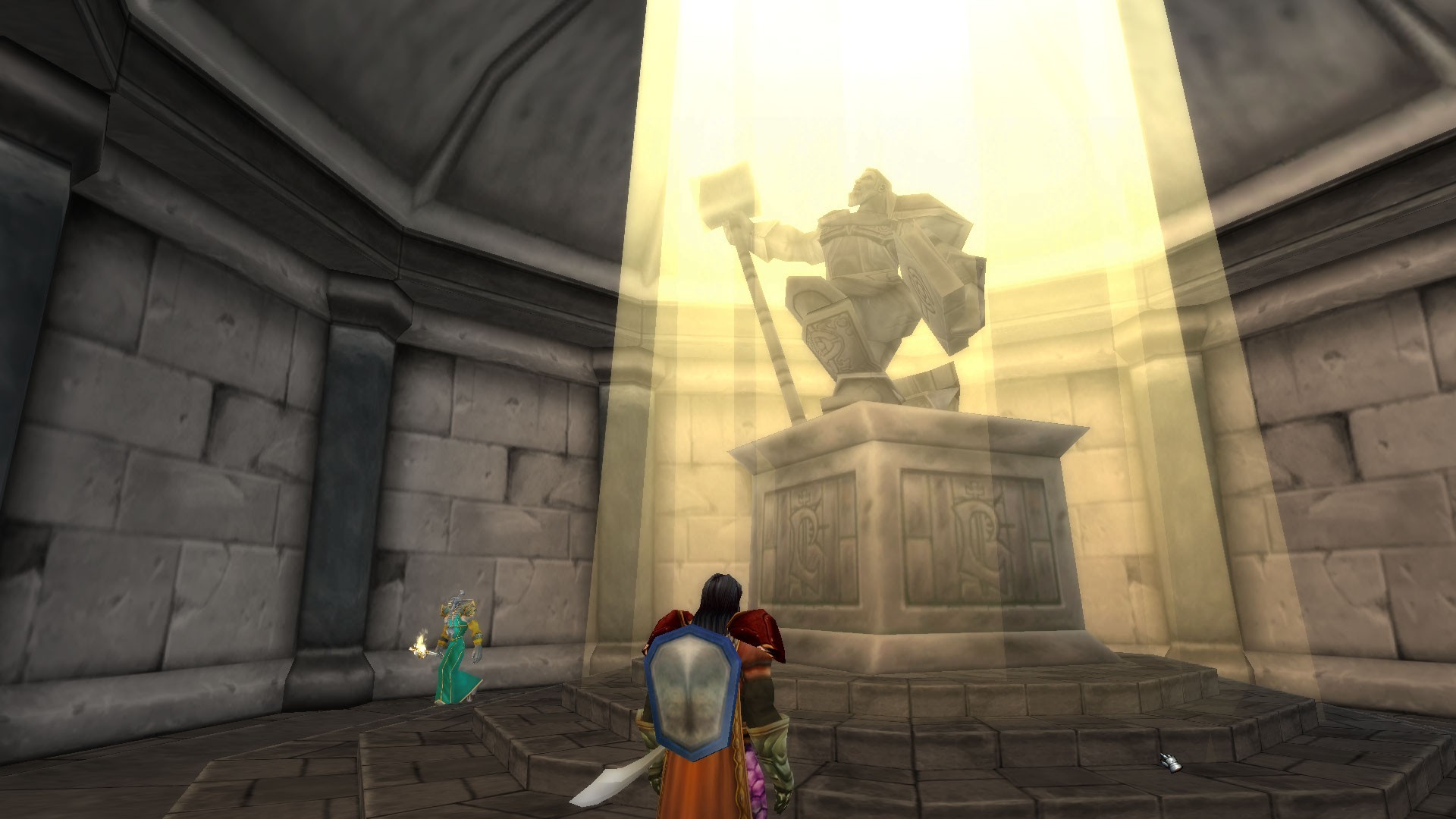 Uther's Tomb