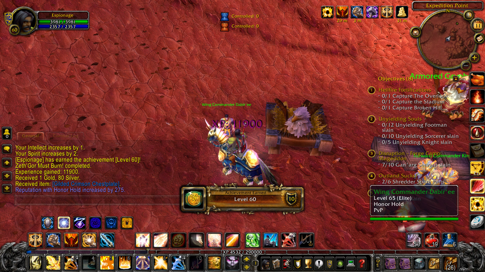 Level 60