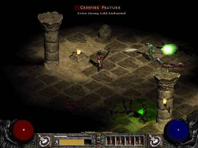 Creeping Feature (Nightmare)
