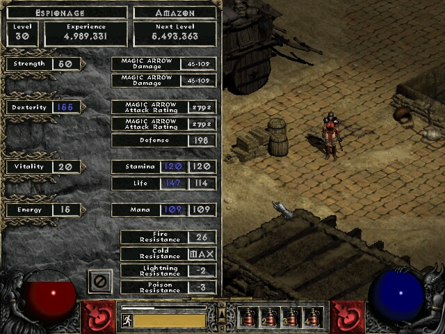 Level 30